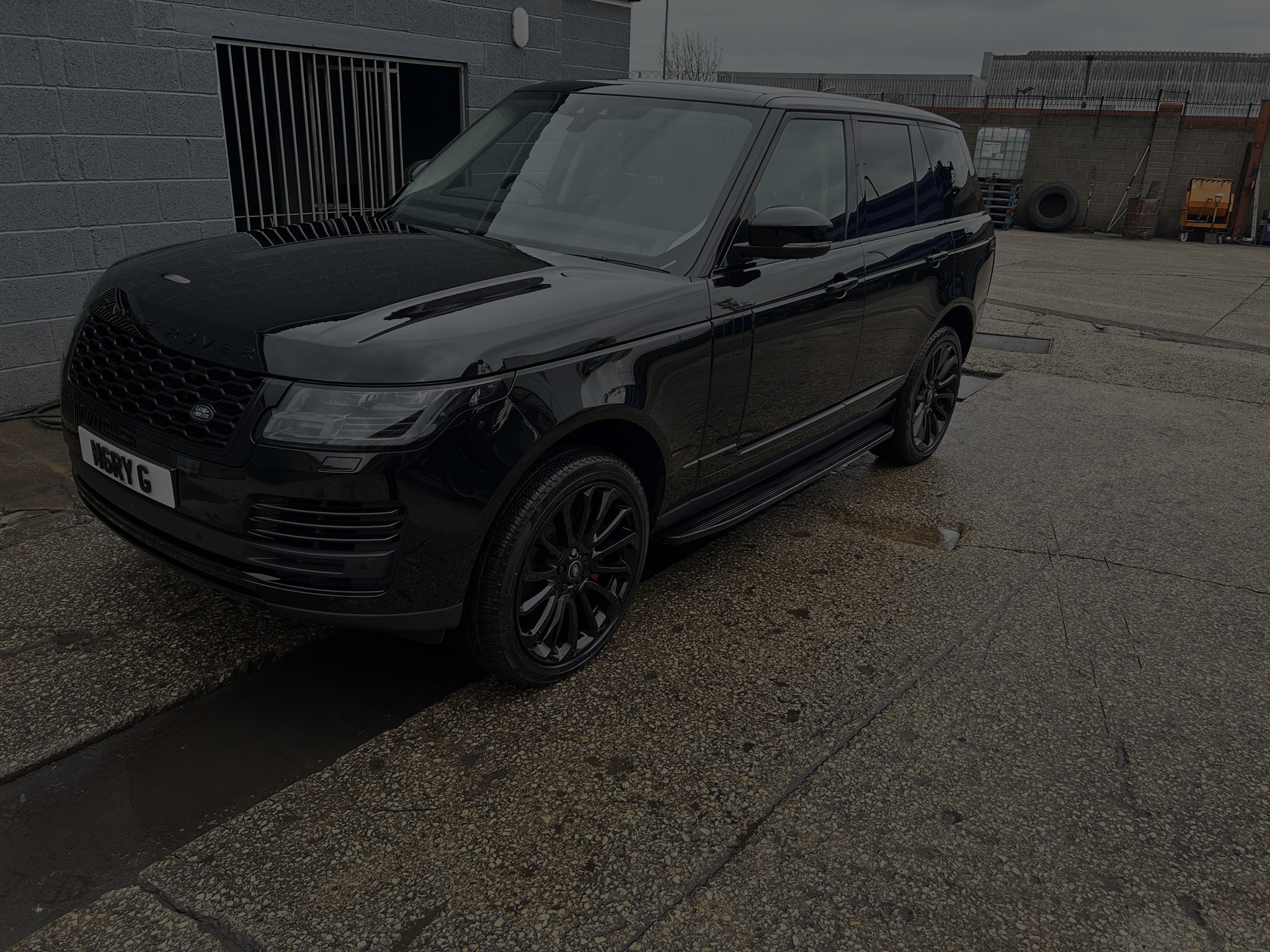 car-valeting